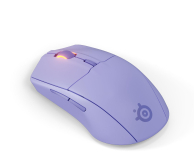 SteelSeries Rival 3 Wireless Gen 2 Lavender - 1334235 - zdjęcie 4